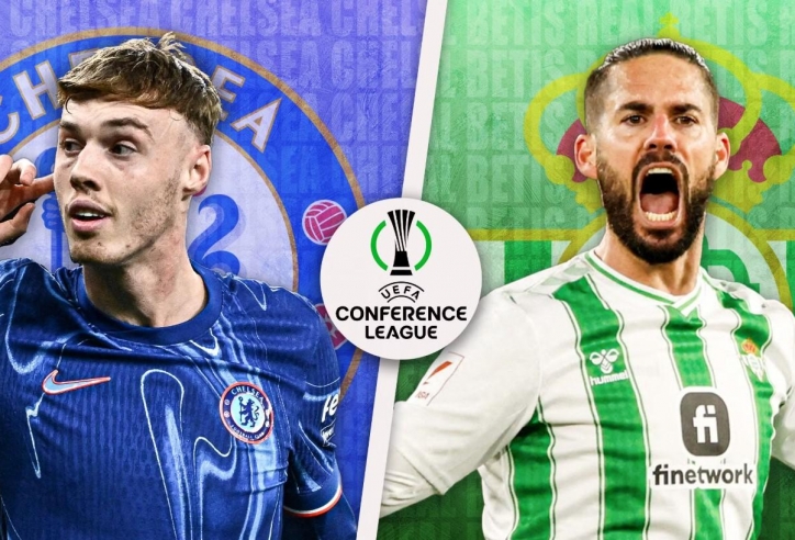 Điềm báo chỉ thẳng Real Betis vô địch Conference League 2024/25