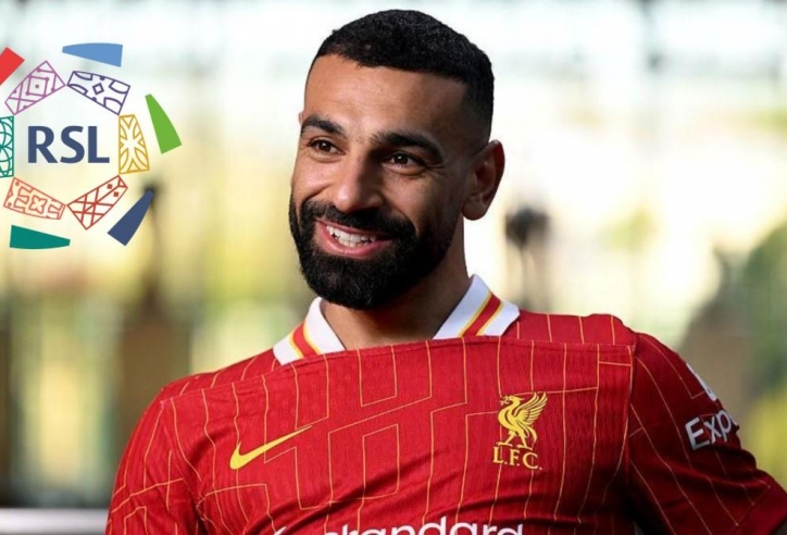Mohamed Salah: 'Tôi muốn chuyển đến Saudi Arabia'