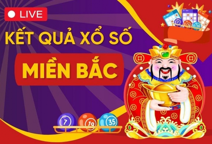 XSMB 1/6/2025 - Kết quả xổ số miền Bắc hôm nay 1/6/2025