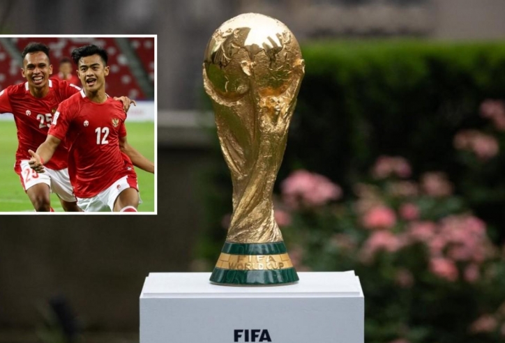 5 quốc gia nữa sắp giành vé dự World Cup, Indonesia chưa tắt hy vọng