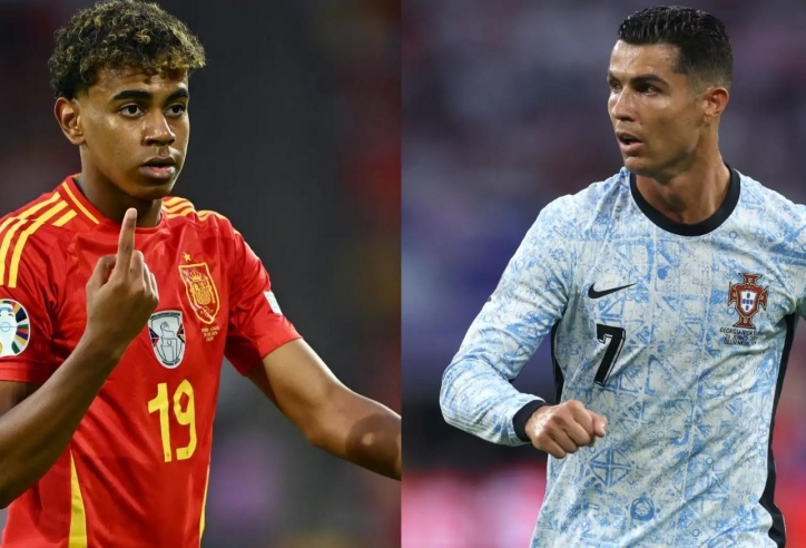 Yamal hẹn Ronaldo ở chung kết: 'Tôi sẽ chứng minh mình là ai'
