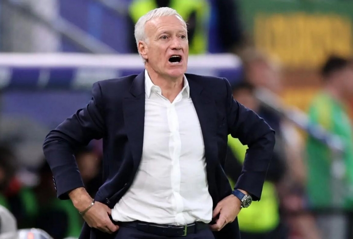Deschamps tuyên bố cứng sau thất bại của ĐT Pháp