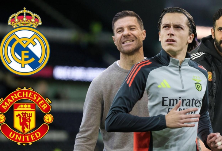 Đạt thỏa thuận, Real Madrid trả MU 10 triệu euro đón hậu vệ hàng đầu