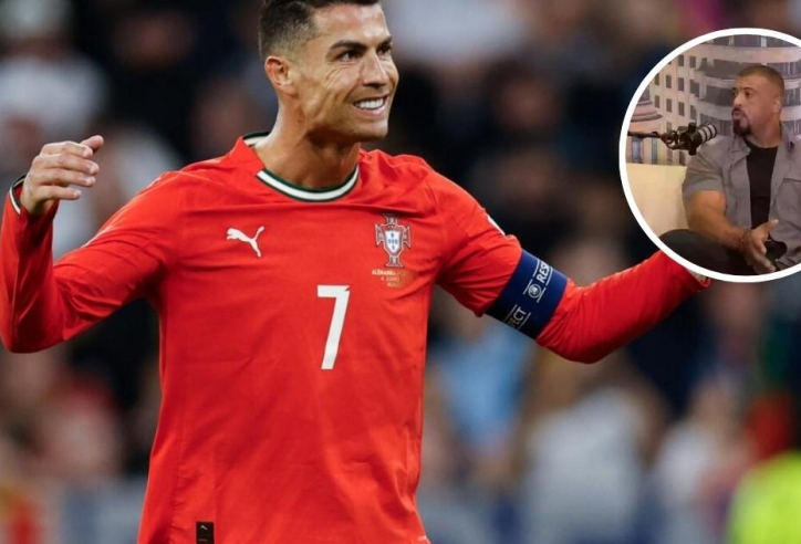 Vệ sĩ Ronaldo lần đầu lên tiếng, nói điều bất ngờ về CR7