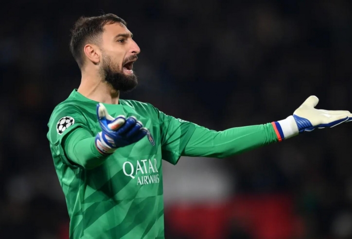 PSG chốt giá bán Donnarumma
