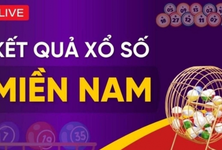 XSMN 7/6/2025 - Kết quả xổ số miền Nam hôm nay 7/6/2025
