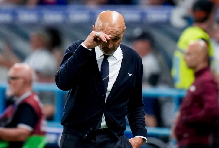 Spalletti cay đắng rời tuyển Ý, nói lời ruột gan sau cùng