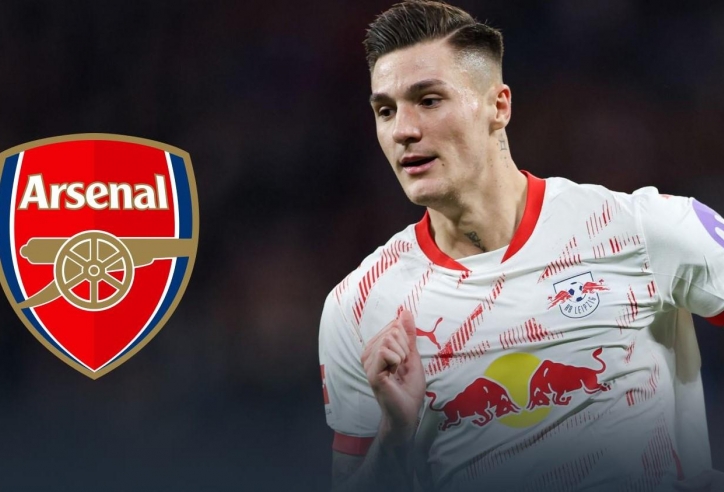 Arsenal sẵn sàng từ bỏ Sesko, thời hạn chót đã được ấn định