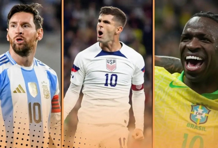Xác định 13 đội chính thức giành vé dự World Cup 2026