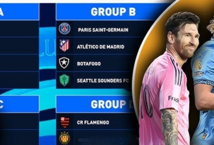 Ứng viên vô địch FIFA Club World Cup 2025: Real Madrid không thuộc top 3