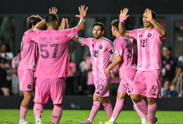 Trực tiếp Al Ahly vs Inter Miami, 7h00 hôm nay 15/6