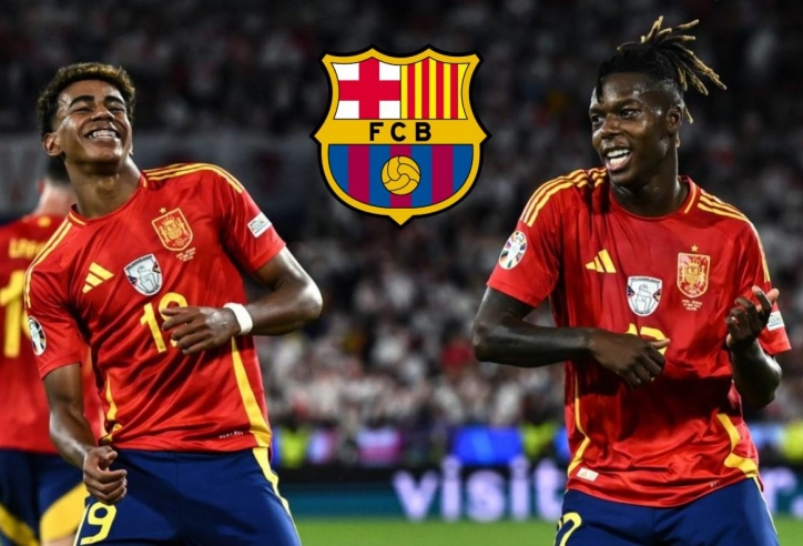 Nico Williams gật đầu, vụ tới Barca đạt bước tiến lớn