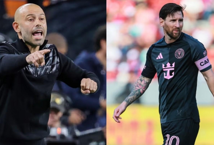 Messi rực sáng, HLV Mascherano sửng sốt thốt lên một điều