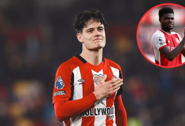 Tạm biệt Partey, Arsenal nhắm đội trưởng dày dặn kinh nghiệm Premier League
