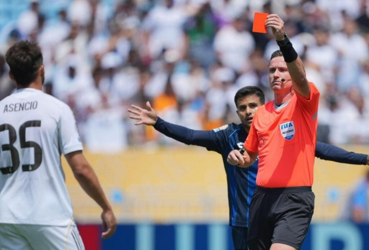 Raul Asencio hứng cơn thịnh nộ từ CĐV Real Madrid