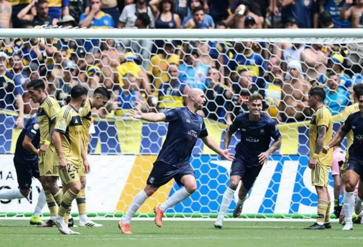 Đội bán chuyên lập kỳ tích tại Club World Cup 2025