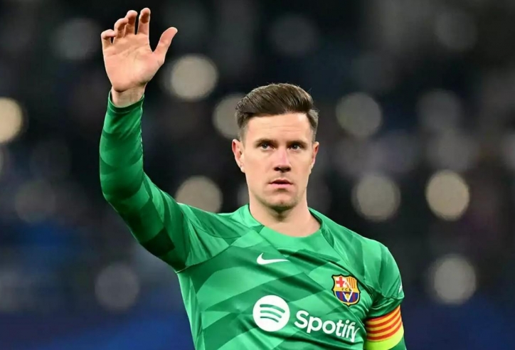 Chấp nhận rời Barca, Ter Stegen chốt bến đỗ tương lai