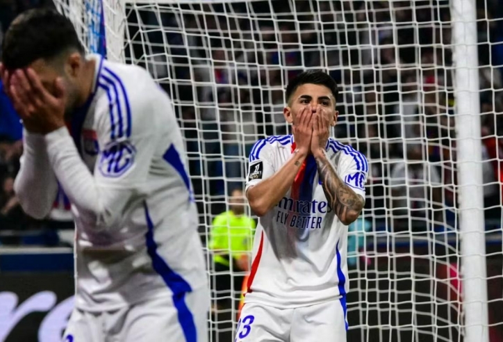 Cú sốc lớn: Gã khổng lồ nước Pháp bị giáng xuống Ligue 2