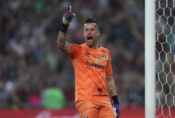 Thủ môn lập kỷ lục số 1 thế giới tại Club World Cup