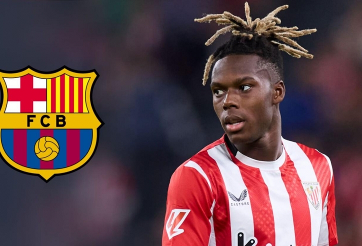 Nico Williams hối hận vì quyết định về Barcelona