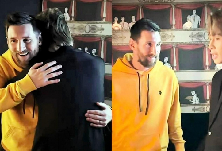 Messi lên tiếng, Jack J97 sẽ bị kiện vì dùng hình ảnh trái phép?