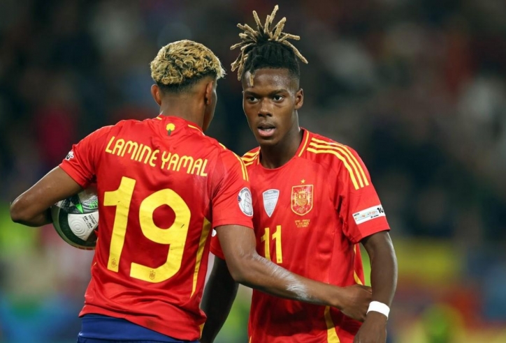 Sắp về Barca, Nico Williams gặp biến căng ngay tại Bilbao