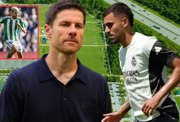 Bị Alonso 'ruồng bỏ', sao Real Madrid chốt xong bến đỗ tương lai