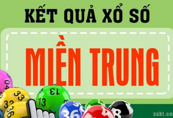 XSMT 1/7/2025 - Kết quả xổ số miền Trung hôm nay 1/7/2025