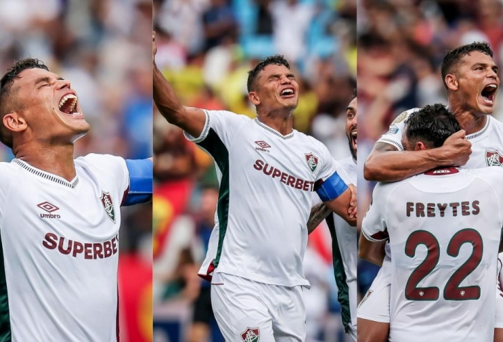 Thiago Silva: Khi chất thép Brazil làm nên kỳ tích trước Inter