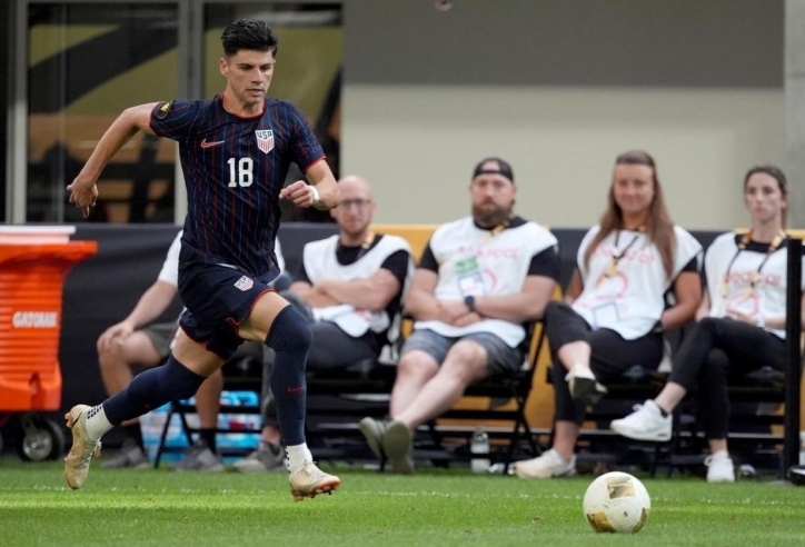 Trực tiếp Mỹ vs Guatemala, 6h00 hôm nay 3/7