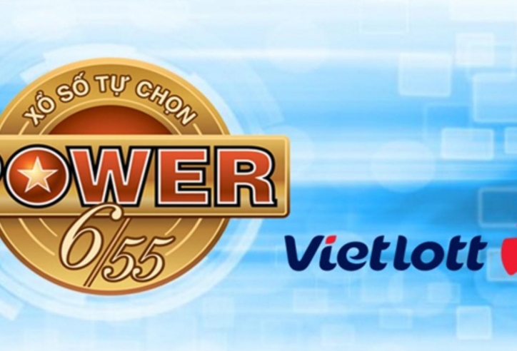 Vietlott 3/7/2025 - Kết quả xổ số Vietlott Power 6/55 ngày 3/7/2025