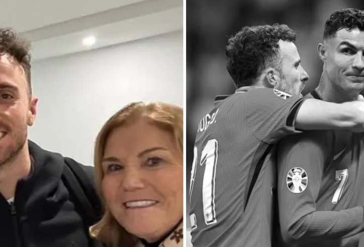 Mẹ Ronaldo gây bão dư luận