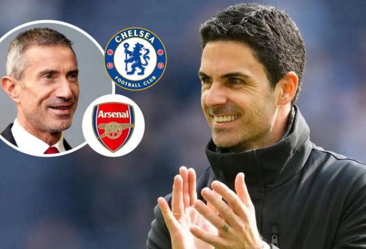 Nóng: Arsenal chốt thỏa thuận 5 năm, đón 'bom tấn' mới từ Chelsea