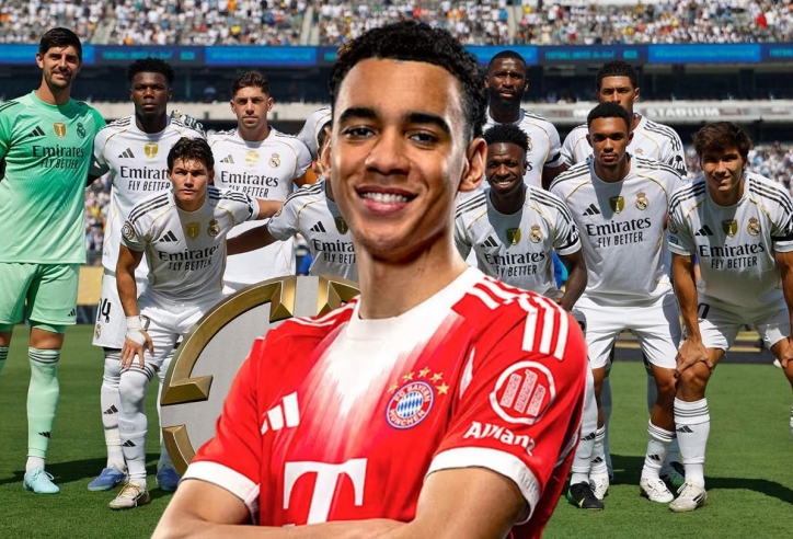 Mất Musiala, Bayern 'tăng ga' chốt tiền đạo đắt giá về thay thế
