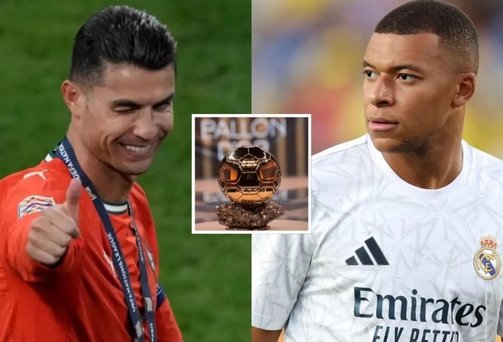 Mbappe, Ronaldo đồng lòng chỉ thẳng chủ nhân Quả bóng Vàng 2025