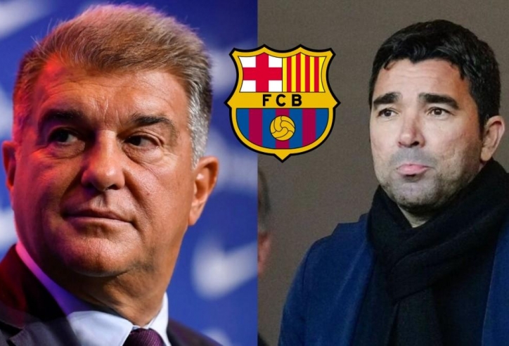 Laporta ra lệnh, Deco phải đem ngôi sao trở lại Barca bằng mọi giá