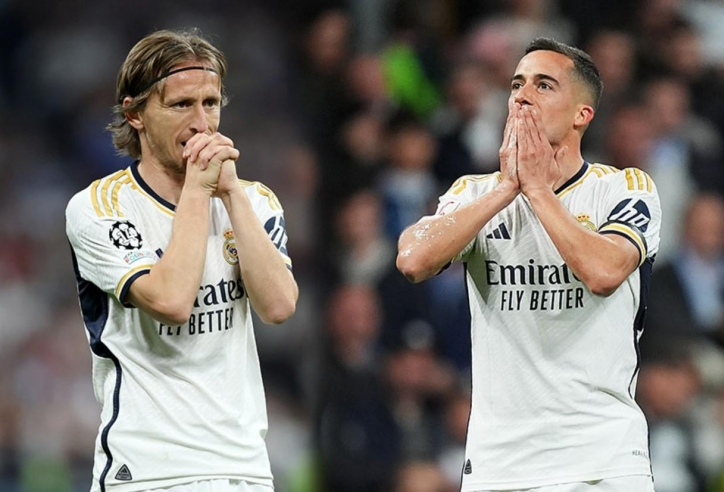 CHÍNH THỨC: Real Madrid chia tay 2 huyền thoại vĩ đại