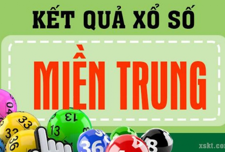 XSMT 10/7/2025 - Kết quả xổ số miền Trung hôm nay 10/7/2025