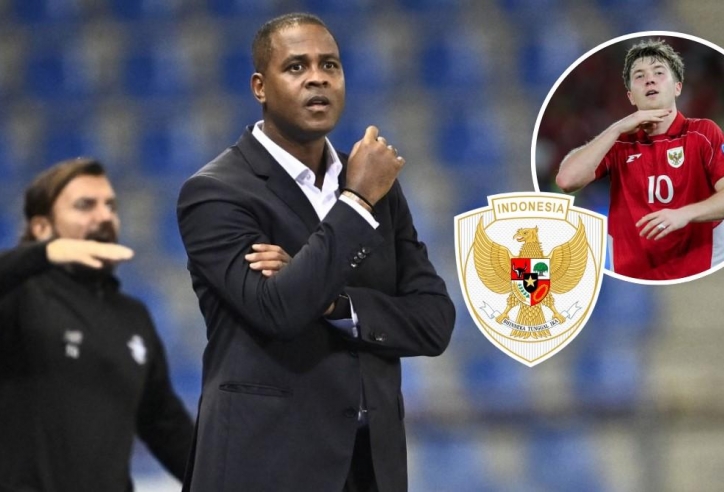 ĐT Indonesia nhận đòn giáng nặng trước vòng loại World Cup 2026