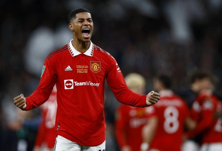 Nóng: Rashford đàm phán với MU ký hợp đồng