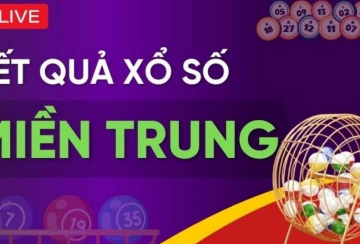XSMT 14/7/2025 - Kết quả xổ số miền Trung hôm nay 14/7/2025