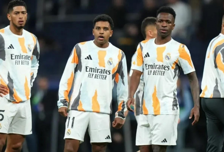 Không phải Rodrygo, Liverpool sẵn sàng trả 130 triệu cho một siêu sao Real Madrid
