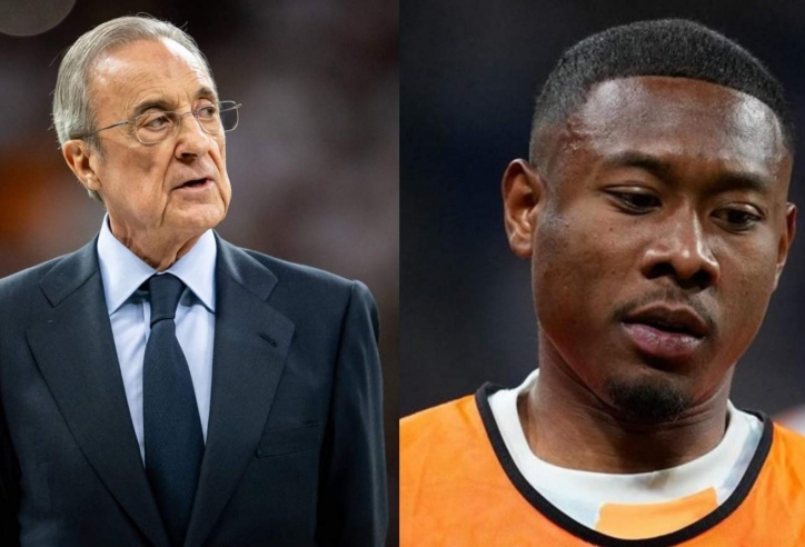 Hết kiên nhẫn, Real Madrid 'tống khứ' Alaba với giá rẻ như cho