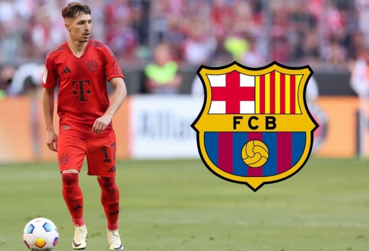 Không phải Diaz hay Rashford, tân binh thứ ba của Barca sẽ đến từ Bayern Munich