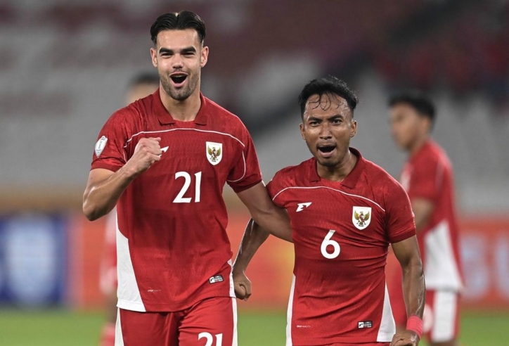 Báo chí Anh sửng sốt trước 'sát thủ 19 tuổi' của U23 Indonesia
