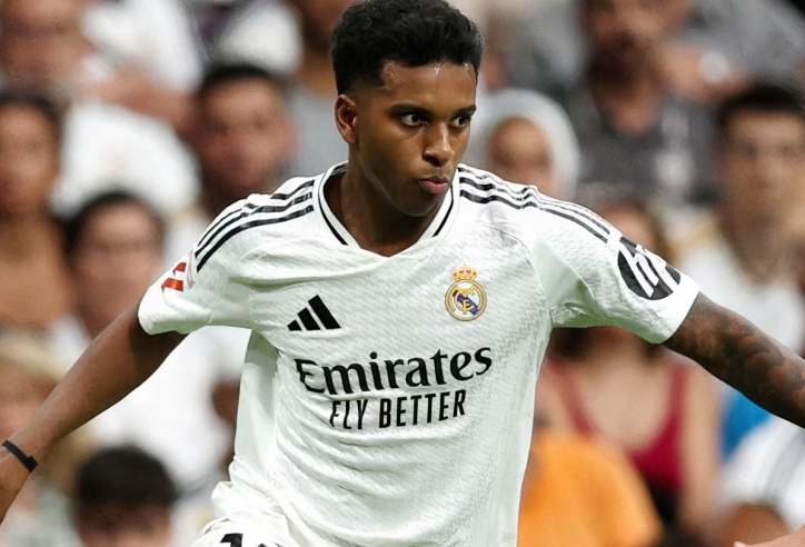 Lý do Rodrygo chưa thể rời Real Madrid dù Liverpool và Arsenal theo đuổi