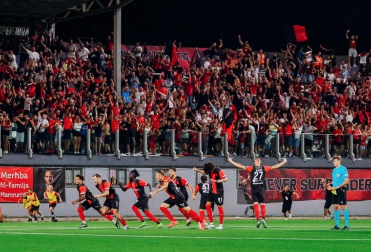 Đội bóng tí hon làm nên lịch sử tại Champions League