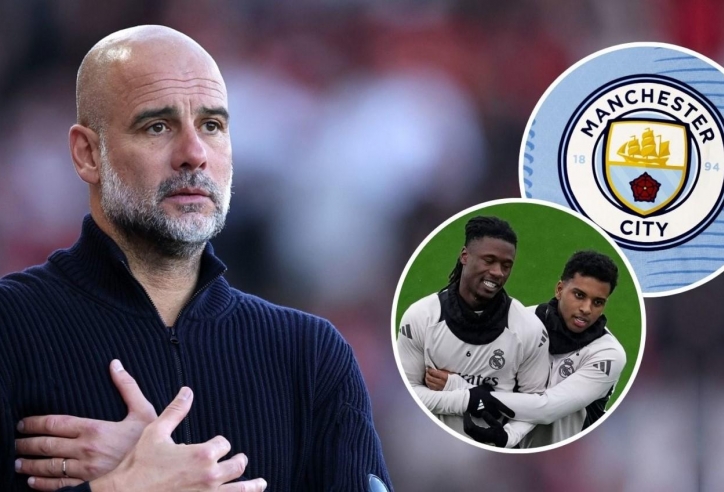 Pep chi đậm, quyết kéo 'chiến binh toàn năng' Real Madrid về Man City