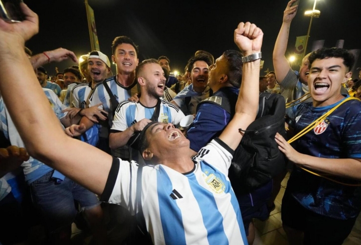 Nóng: Bóng đá Argentina đón tin cực vui sau 12 năm trời