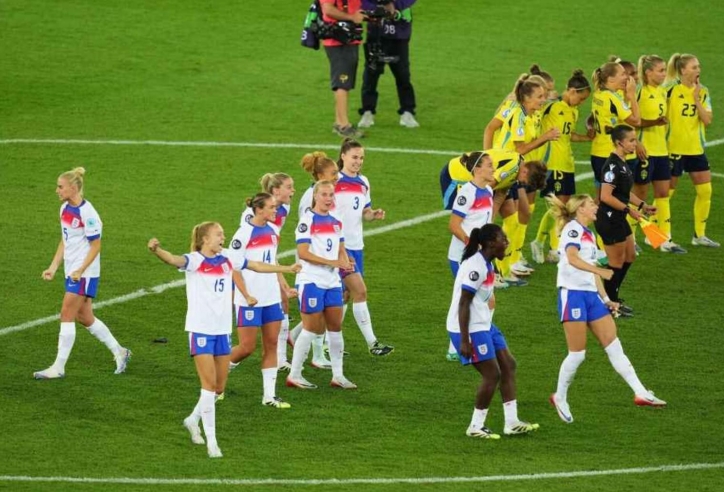 Chính thức: ĐT Anh vào bán kết Euro 2025 sau loạt luân lưu điên rồ nhất lịch sử